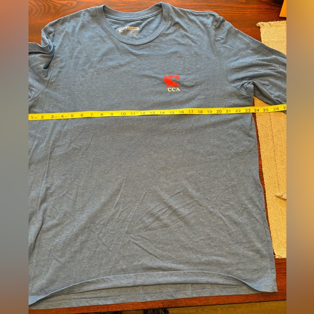 Mens CCA long sleeve